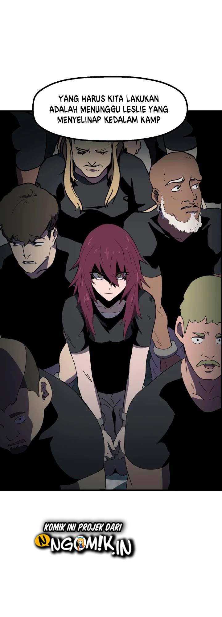Otherworldly Sword King’s Survival Records chapter 54